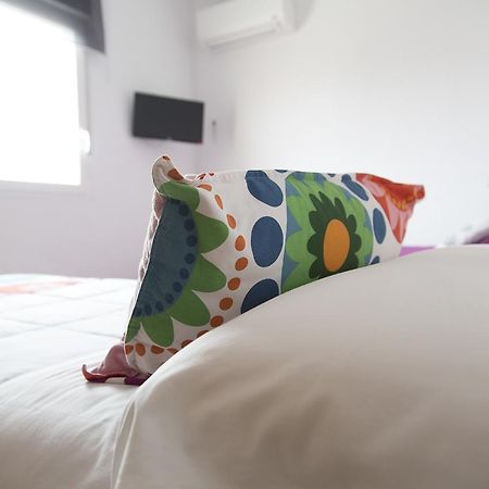 Hostal Los Gabrieles アルバセテ エクステリア 写真