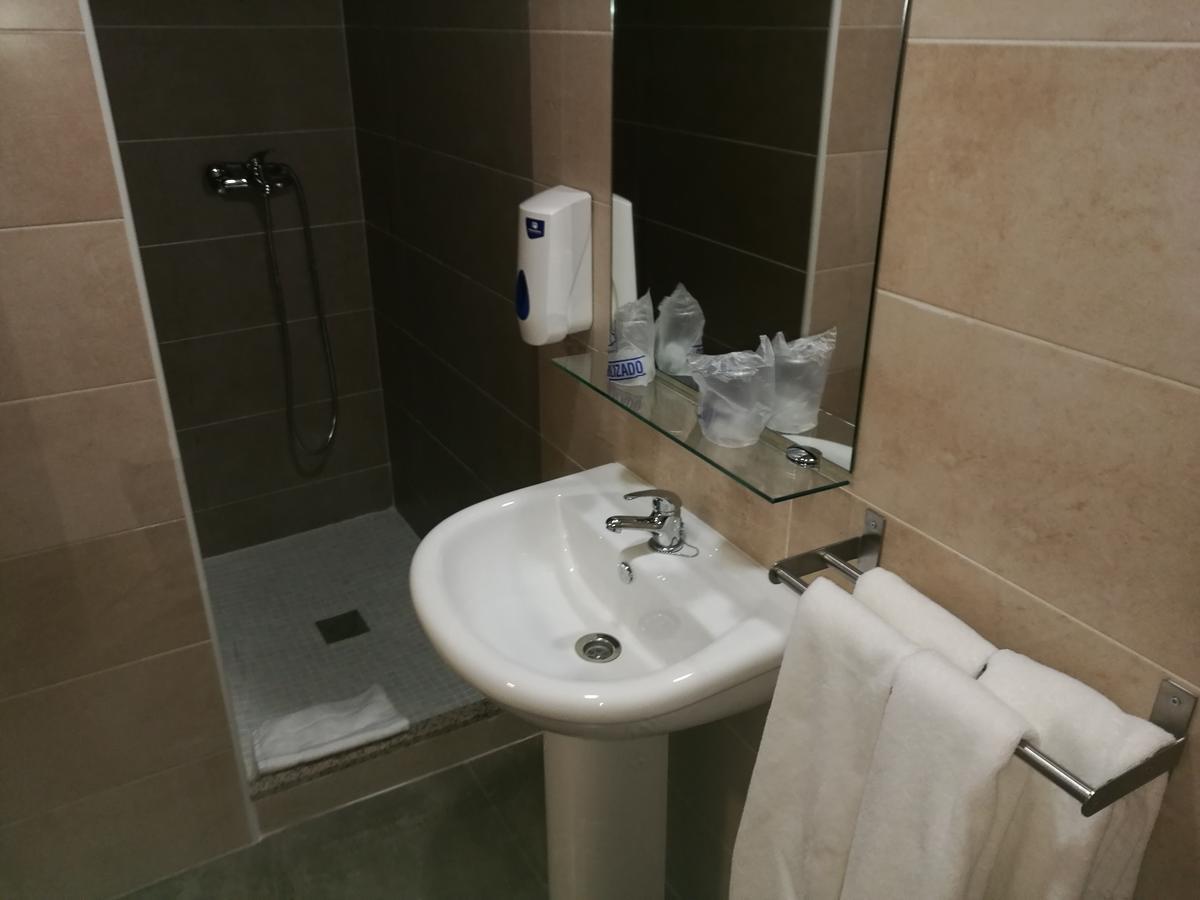 Hostal Los Gabrieles アルバセテ エクステリア 写真