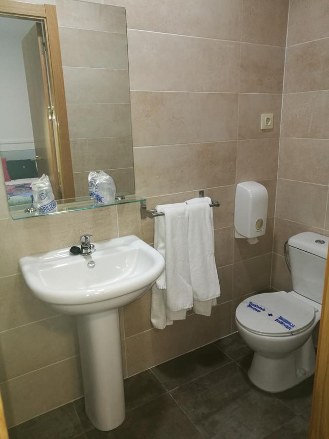 Hostal Los Gabrieles アルバセテ エクステリア 写真