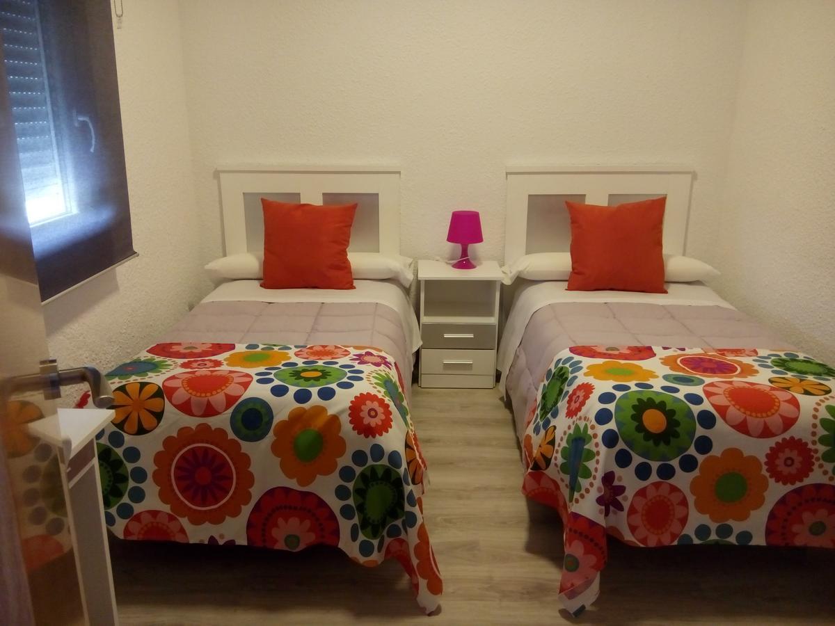 Hostal Los Gabrieles アルバセテ エクステリア 写真