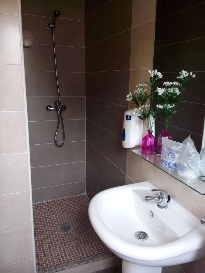 Hostal Los Gabrieles アルバセテ エクステリア 写真