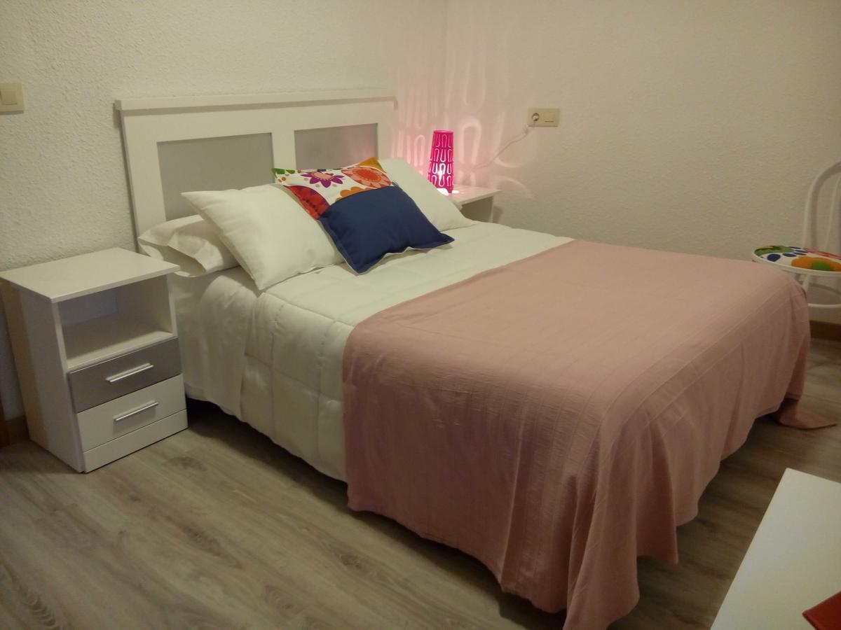 Hostal Los Gabrieles アルバセテ エクステリア 写真