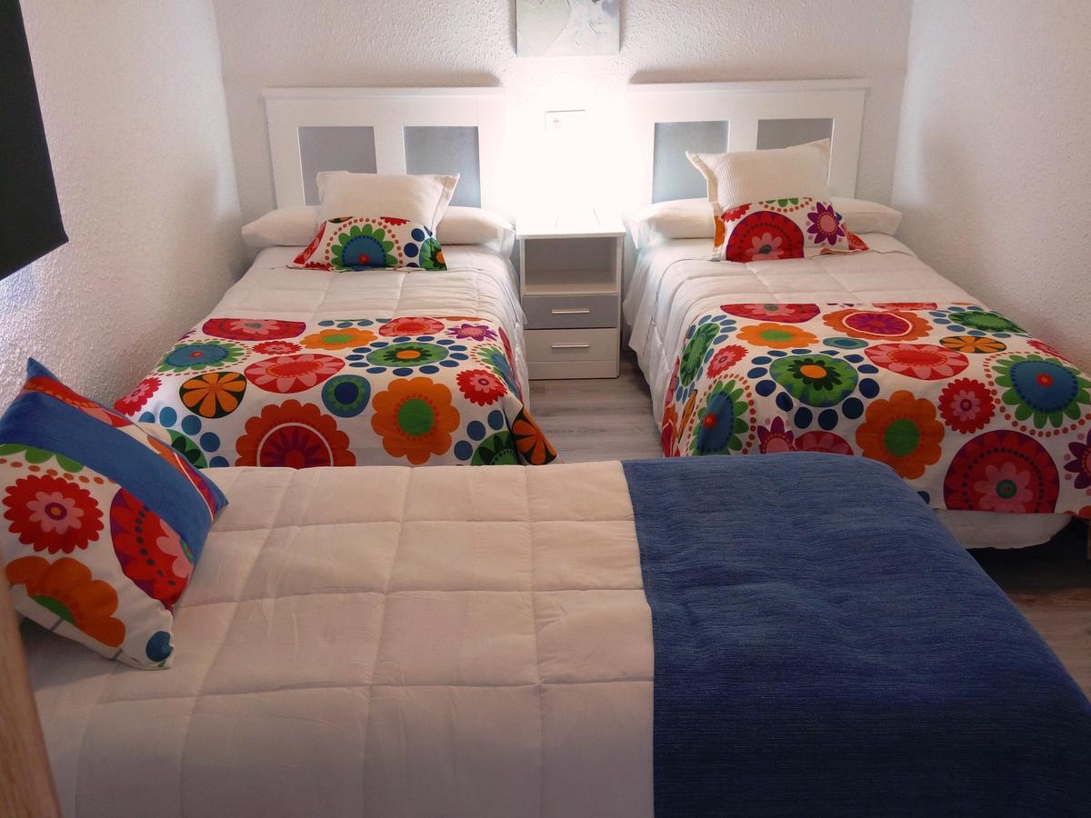 Hostal Los Gabrieles アルバセテ エクステリア 写真