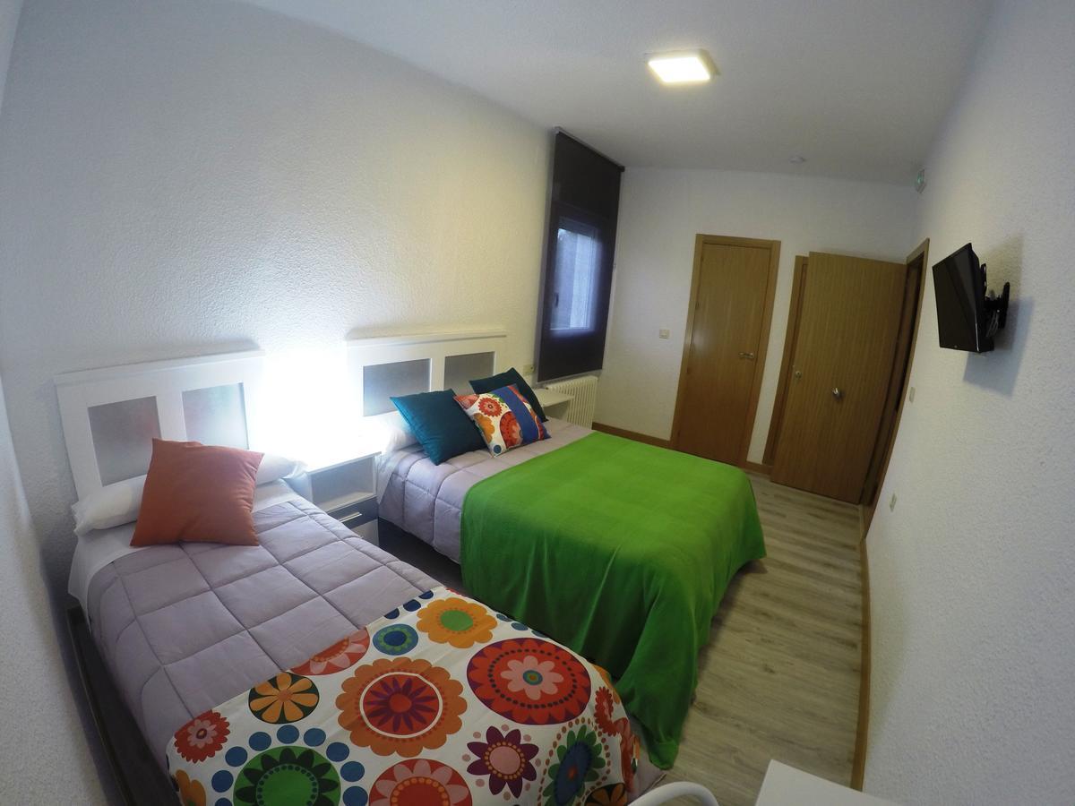 Hostal Los Gabrieles アルバセテ エクステリア 写真