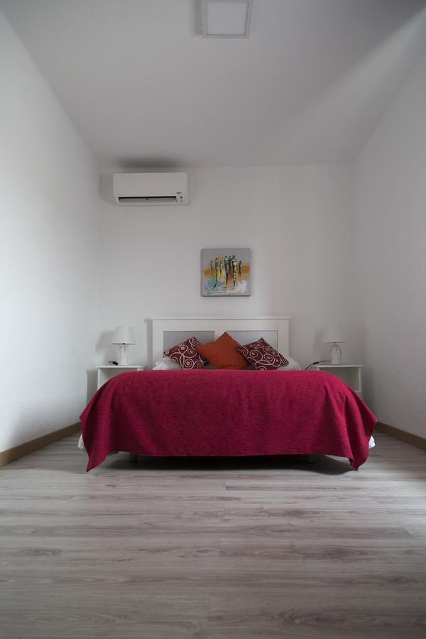 Hostal Los Gabrieles アルバセテ エクステリア 写真