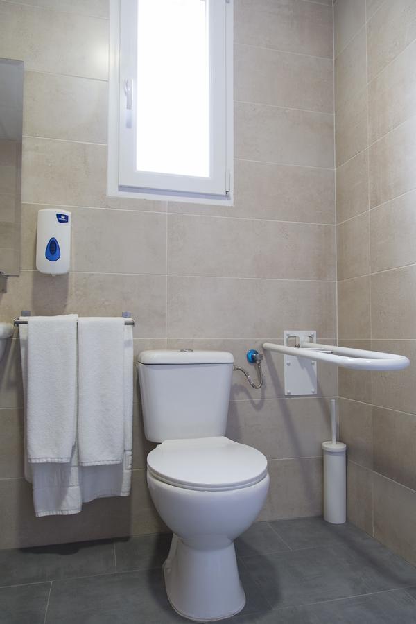 Hostal Los Gabrieles アルバセテ エクステリア 写真