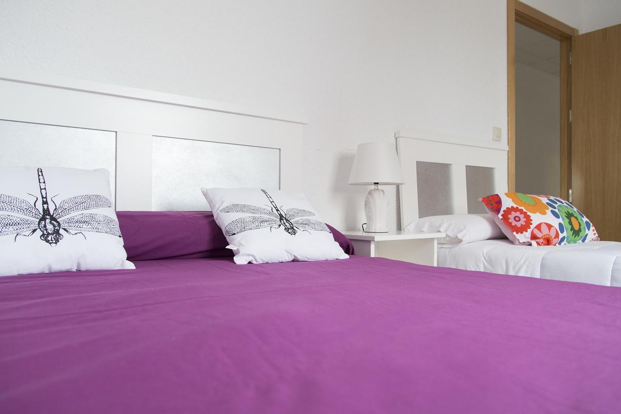 Hostal Los Gabrieles アルバセテ エクステリア 写真