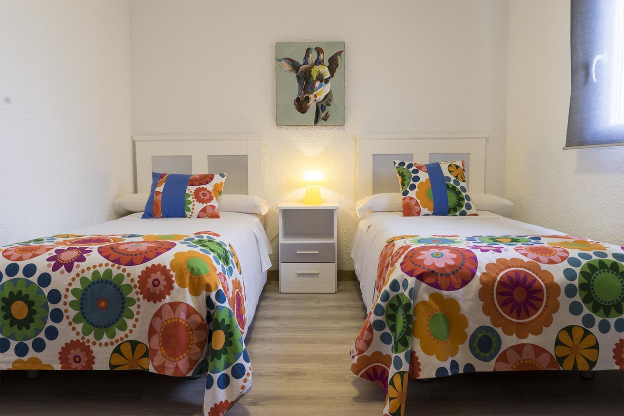 Hostal Los Gabrieles アルバセテ エクステリア 写真