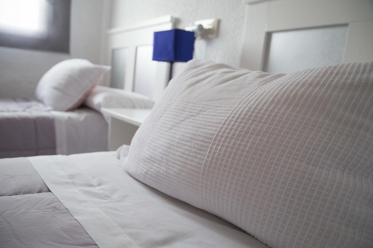 Hostal Los Gabrieles アルバセテ エクステリア 写真