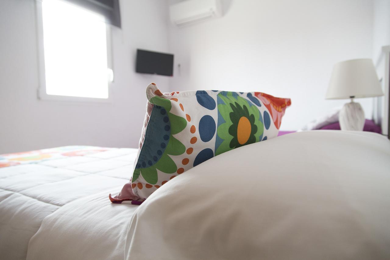 Hostal Los Gabrieles アルバセテ エクステリア 写真
