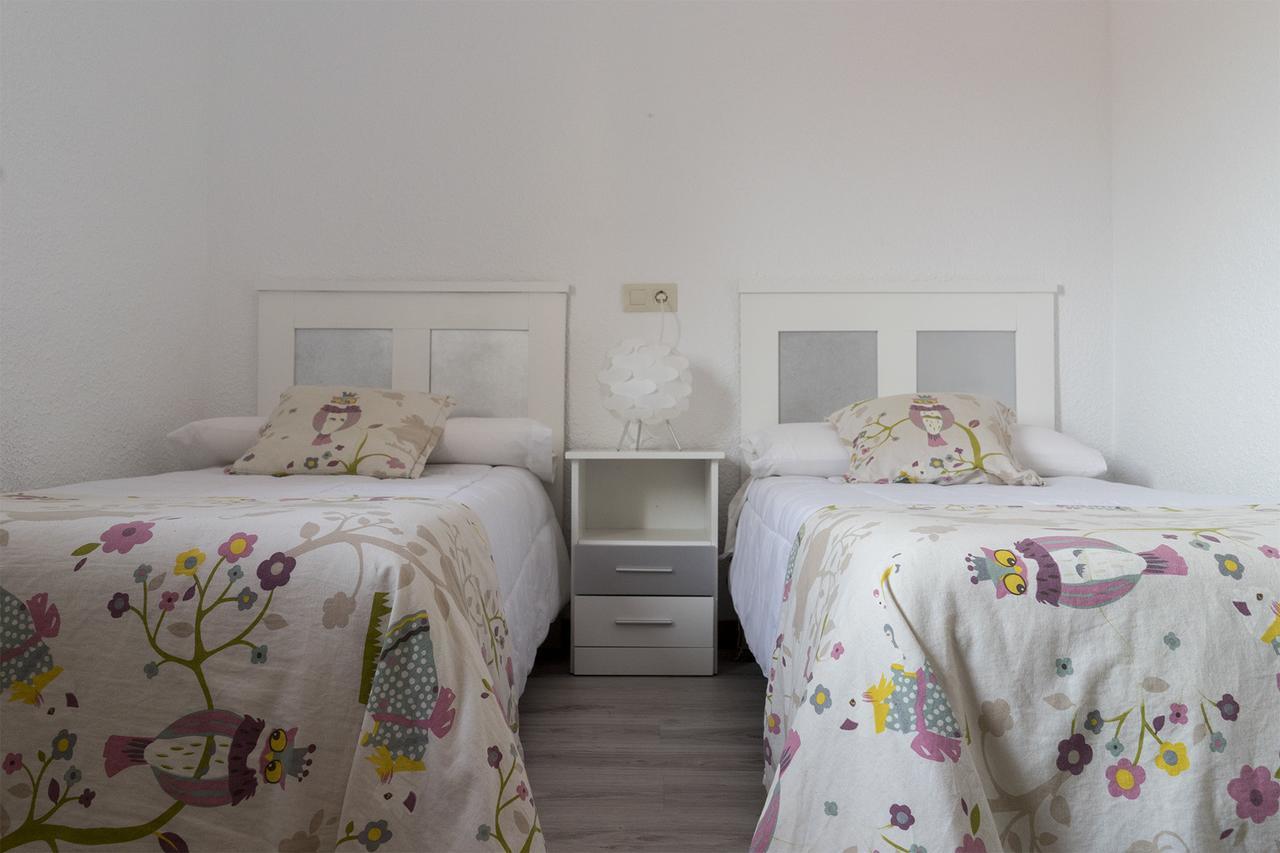 Hostal Los Gabrieles アルバセテ エクステリア 写真