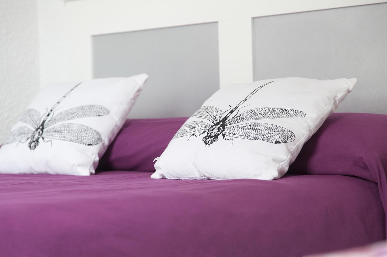 Hostal Los Gabrieles アルバセテ エクステリア 写真